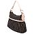 Fendi Zucca Canvas Chef Schultertasche Braun - Ansicht 2
