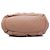 Borsa Gucci Guccissima Sukey marrone - vista 3