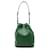 Borsa a secchiello Epi Noe GM verde Louis Vuitton