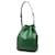 Borsa a secchiello Epi Noe GM verde Louis Vuitton - vista 2