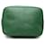Borsa a secchiello Epi Noe GM verde Louis Vuitton - vista 3