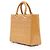Borsa Lady Dior Large in vernice cannage beige - vista 2