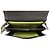 Borsa Prada Bicolor Saffiano Lux Sound Lock Verde - vista 4