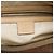 Borsa Gucci GG Canvas Lurex Scarlett marrone - vista 5