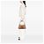 Borsa Gucci GG Canvas Lurex Scarlett marrone - vista 6