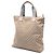 Tote verticale Gucci GG Canvas Web beige - vista 2