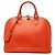 Borsa Louis Vuitton Epi Alma PM Arancione