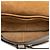 Mini borsa a tracolla Gate in pelle LOEWE color crema Beige - vista 4