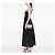 Mini borsa a tracolla Gate in pelle LOEWE color crema Beige - vista 6