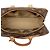 Borsa Louis Vuitton Monogram Deauville marrone - vista 4