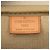 Borsa Louis Vuitton Monogram Deauville marrone - vista 5