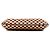 Bolsa Louis Vuitton Damier Sauvage Tigre marrom - vista 3