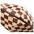 Bolsa Louis Vuitton Damier Sauvage Tigre marrom - vista 6