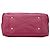 Borsa Hobo Louis Vuitton Monogram Empreinte Artsy MM viola Porpora - vista 3