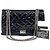 Chanel Bijoux Chain Reissue 2.55 Flap Patent Leather Nero