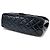 Chanel Bijoux Chain Reissue 2.55 Flap Patent Leather Nero - vista 5