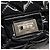 Chanel Bijoux Chain Reissue 2.55 Flap Patent Leather Nero - vista 7