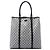 Tote verticale Gucci GG Supreme beige