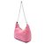 Borsa Prada Tessuto Re Edition 2005 Rosa - vista 2