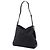 Borsa a tracolla Gucci Medium GG Denim Marrakech marrone - vista 2