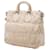 Borsa Prada Nappa Gaufre beige - vista 2