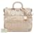 Borsa Prada Nappa Gaufre beige - vista 7