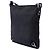 Borsa a tracolla Gucci GG Denim Abbey D Ring nera Nero - vista 2
