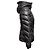 Moncler Steppjacke mit Kapuze, Farbe Charcoal, Designergröße 0 Grau - Ansicht 3