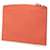 Hermès Bazar Clutch Bag Medium Togo Orange  - Ansicht 2