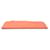 Hermès Bazar Clutch Bag Medium Togo Orange  - Ansicht 3