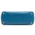 Tote Prada Saffiano Lux Parabole blu - vista 3