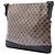 Borsa a tracolla Gucci GG Crystal marrone - vista 2