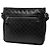 Borsa a tracolla Gucci Guccissima Web nera Nero - vista 2