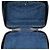Vanity Beauty case in denim Chanel CC blu - vista 4