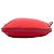 Borsa a tracolla Prada Tessuto con finiture in Saffiano rosso - vista 3
