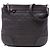 Borsa a tracolla Gucci Guccissima Mayfair marrone