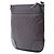 Borsa a tracolla Gucci Guccissima Mayfair marrone - vista 2