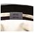 Borsa a tracolla Gucci Guccissima Mayfair marrone - vista 5