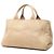 Borsa Prada Canvas Canapa Bijoux beige - vista 2