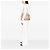 Borsa Prada Canvas Canapa Bijoux beige - vista 6