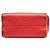 Borsa Louis Vuitton Epi Doc BB rossa Rosso - vista 3