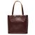 Borsa Tote Louis Vuitton Monogram Mat Stockton rossa Rosso