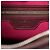 Borsa Tote Louis Vuitton Monogram Mat Stockton rossa Rosso - vista 5