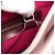 Borsa Tote Louis Vuitton Monogram Mat Stockton rossa Rosso - vista 6