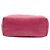 Borsa Tote Convertible Aperta Prada Vitello Shine rosa - vista 3