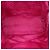 Borsa Tote Convertible Aperta Prada Vitello Shine rosa - vista 4