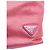 Borsa Tote Convertible Aperta Prada Vitello Shine rosa - vista 7