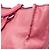 Borsa Tote Convertible Aperta Prada Vitello Shine rosa - vista 8