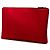 Clutch Tessuto Soft Zip rossa Prada Rosso - vista 2