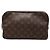 Necessaire Louis Vuitton Monogram marrone 28 Clutch Bag